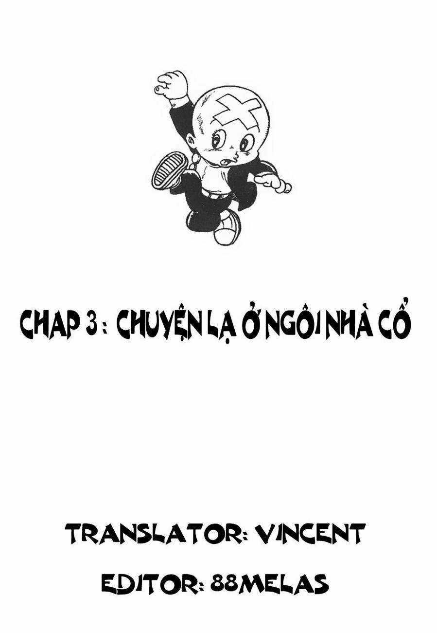 Cậu Bé 3 Mắt - Chapter 3 - Trang 1