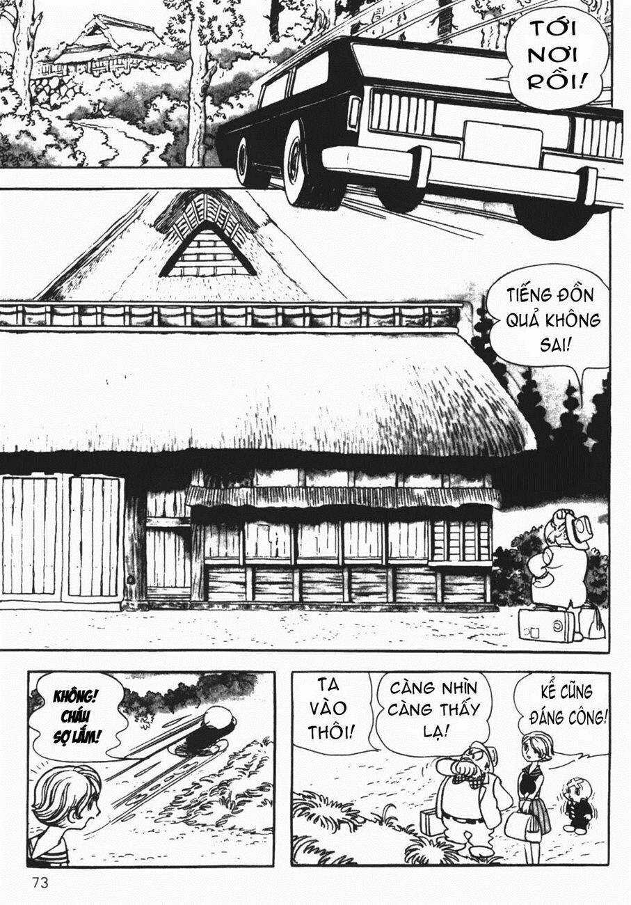 Cậu Bé 3 Mắt - Chapter 3 - Trang 11