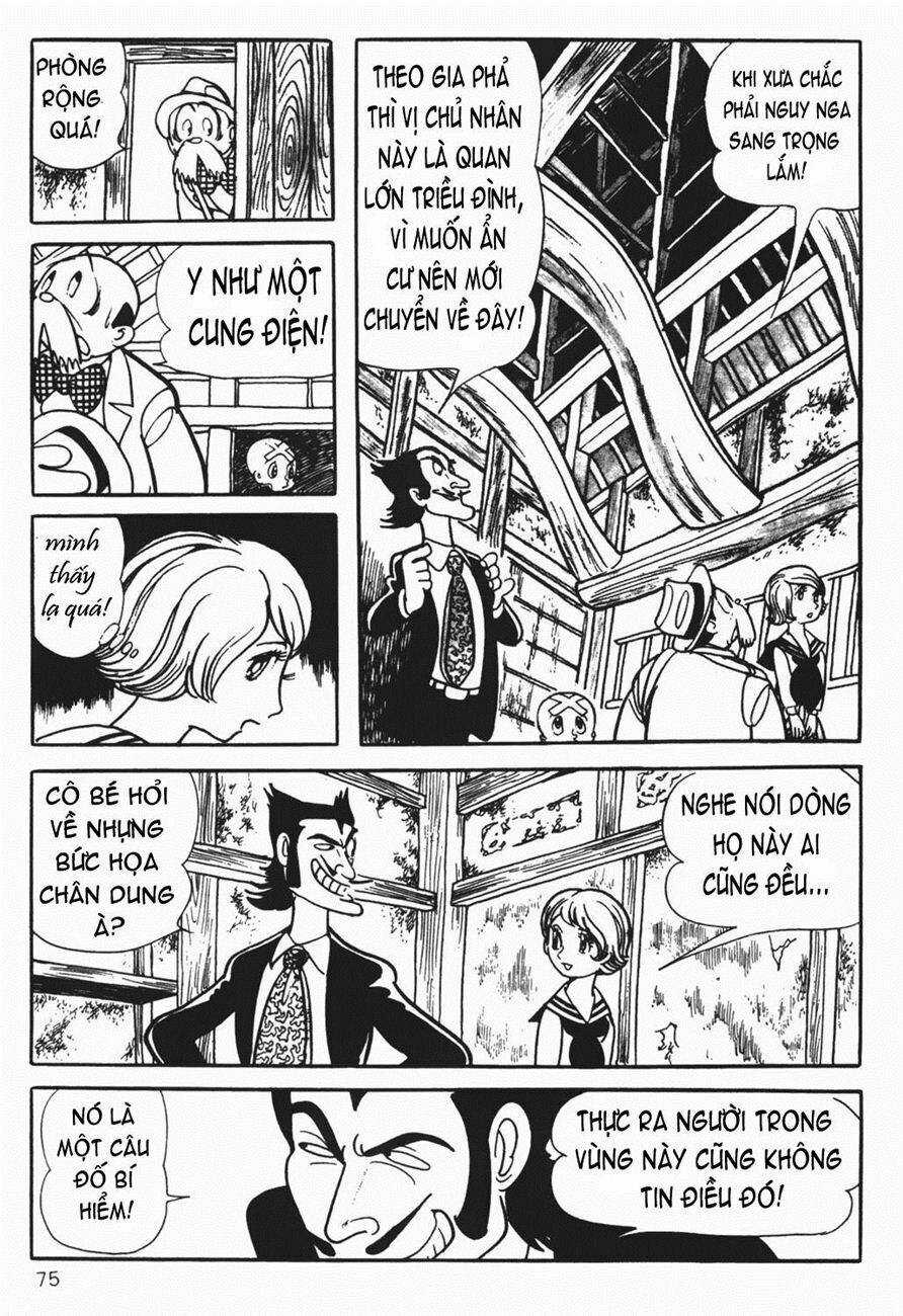 Cậu Bé 3 Mắt - Chapter 3 - Trang 13