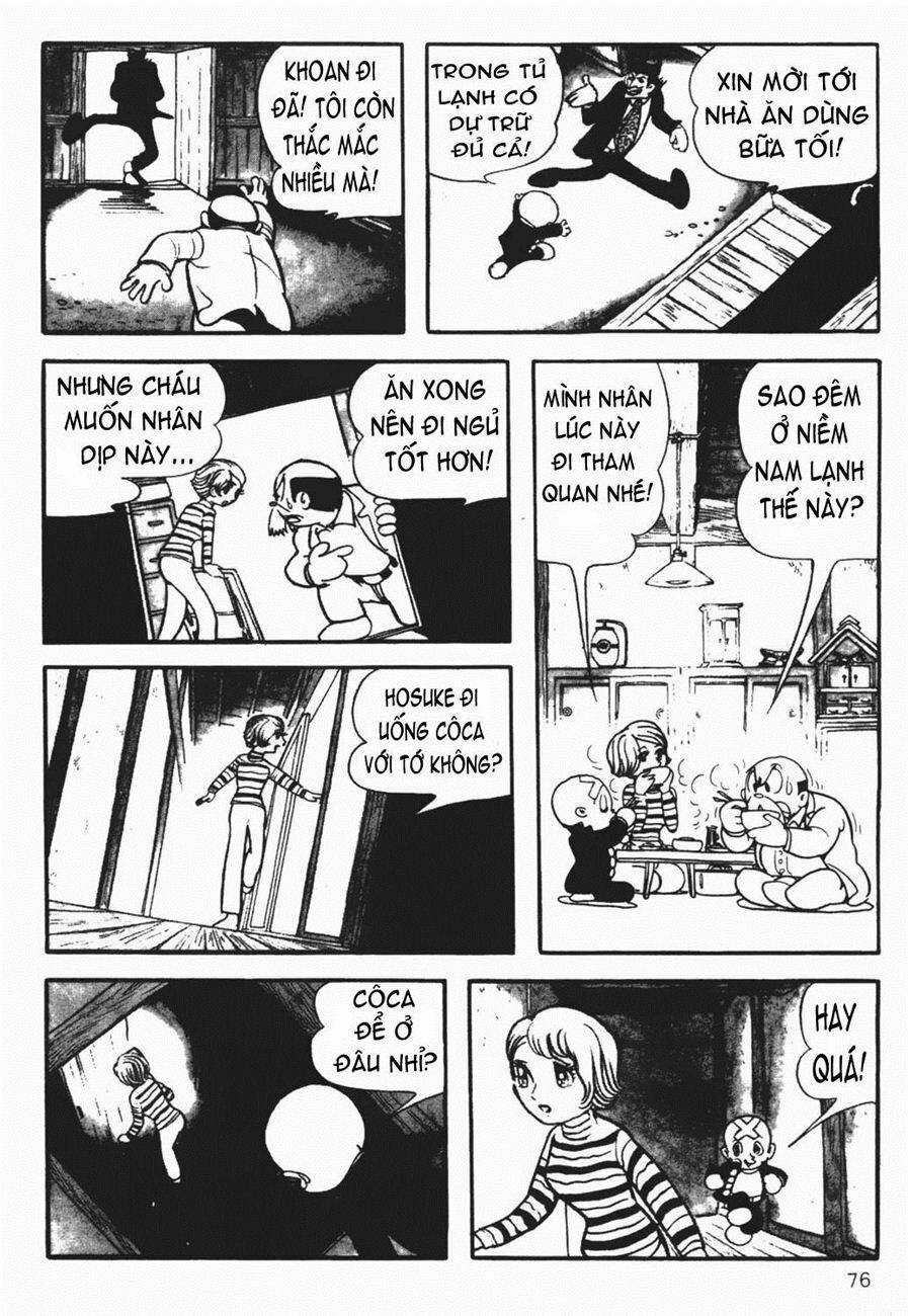 Cậu Bé 3 Mắt - Chapter 3 - Trang 14