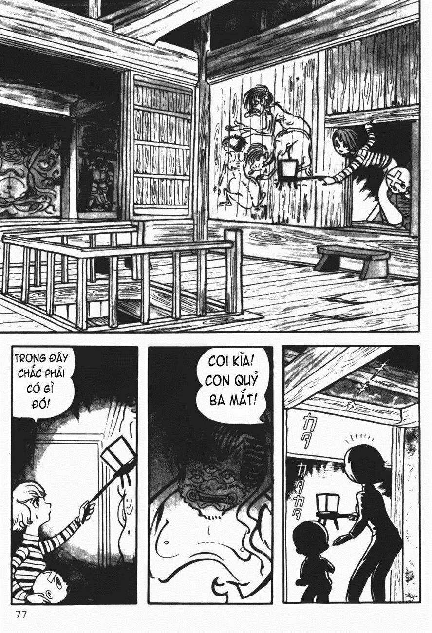 Cậu Bé 3 Mắt - Chapter 3 - Trang 15