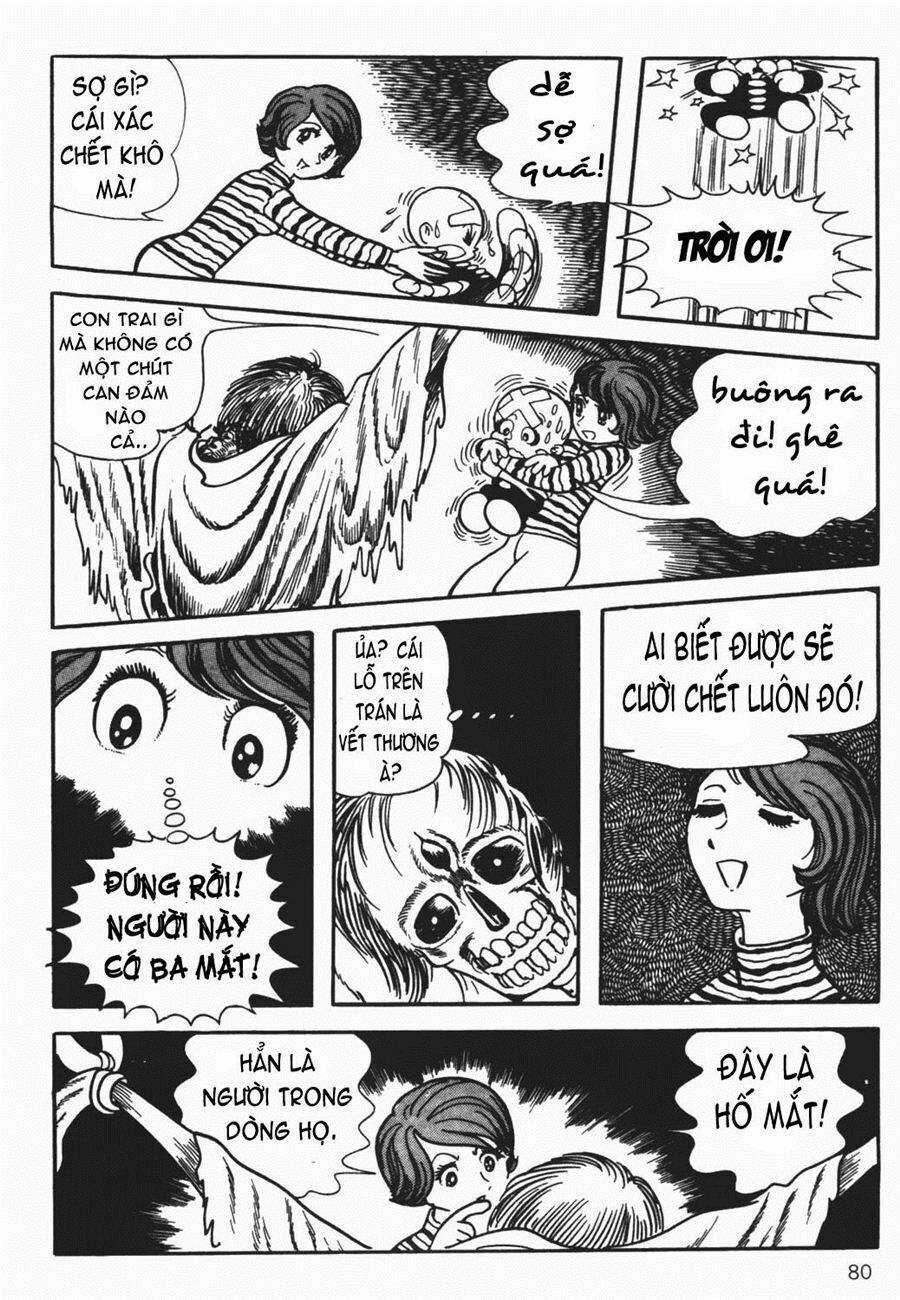 Cậu Bé 3 Mắt - Chapter 3 - Trang 18