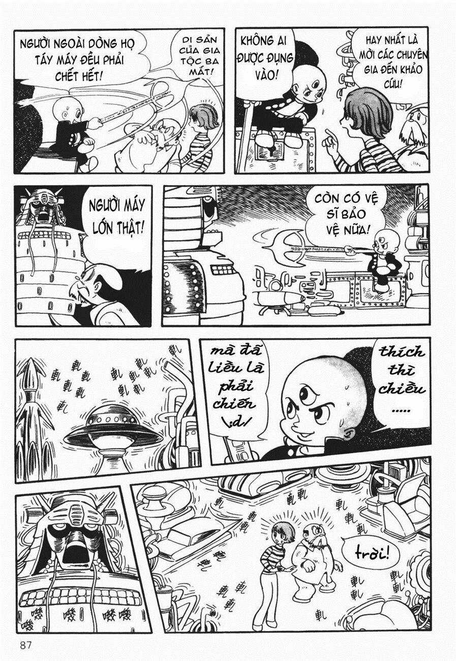 Cậu Bé 3 Mắt - Chapter 3 - Trang 25