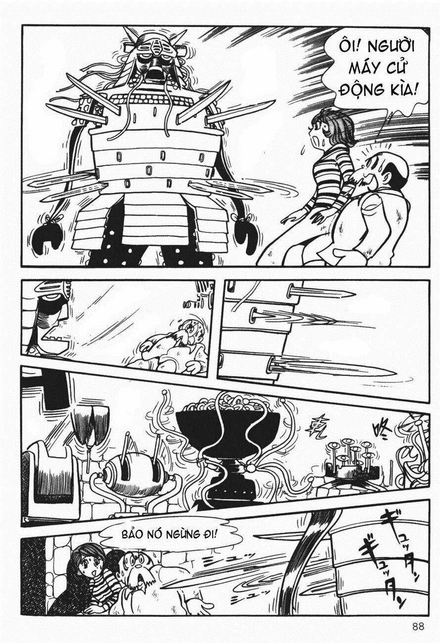 Cậu Bé 3 Mắt - Chapter 3 - Trang 26