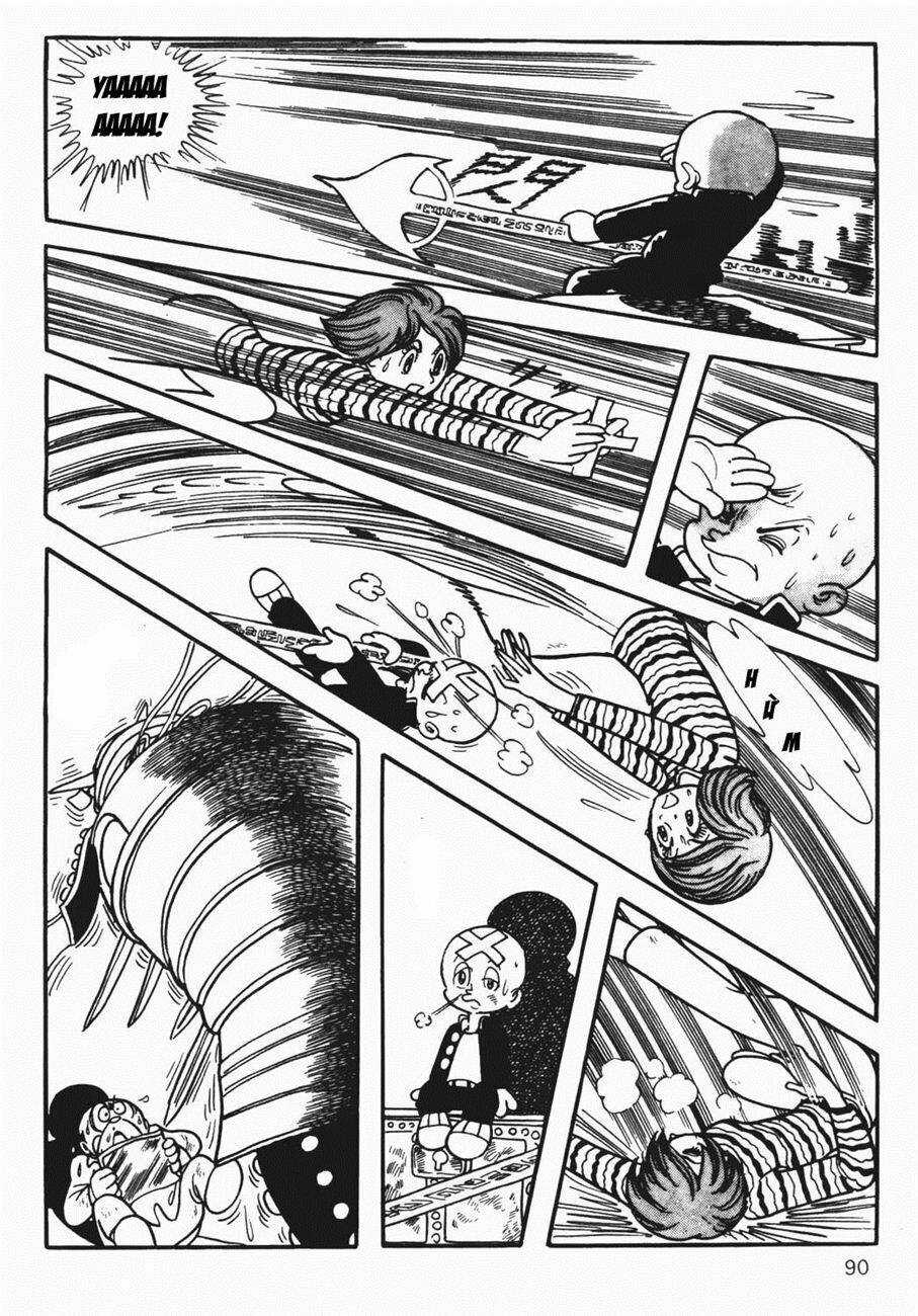 Cậu Bé 3 Mắt - Chapter 3 - Trang 28