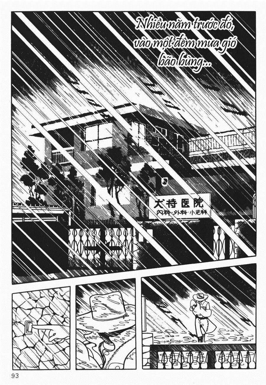 Cậu Bé 3 Mắt - Chapter 3 - Trang 31