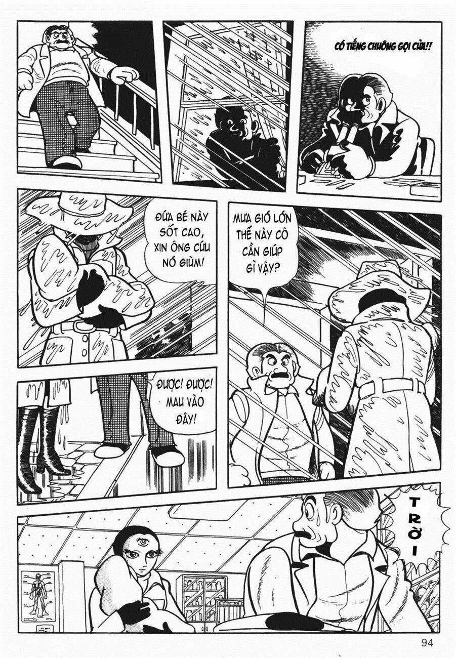 Cậu Bé 3 Mắt - Chapter 3 - Trang 32