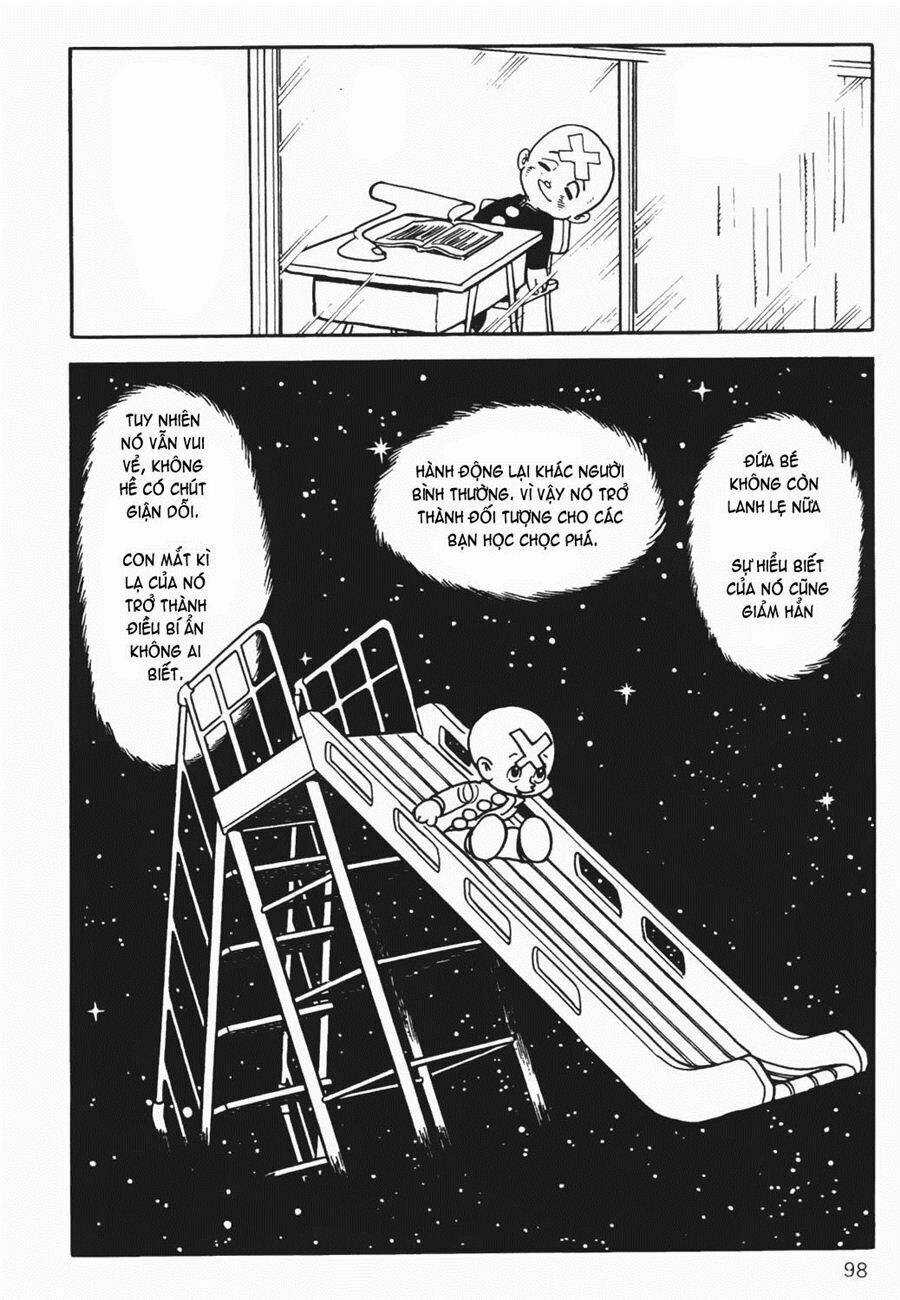 Cậu Bé 3 Mắt - Chapter 3 - Trang 36