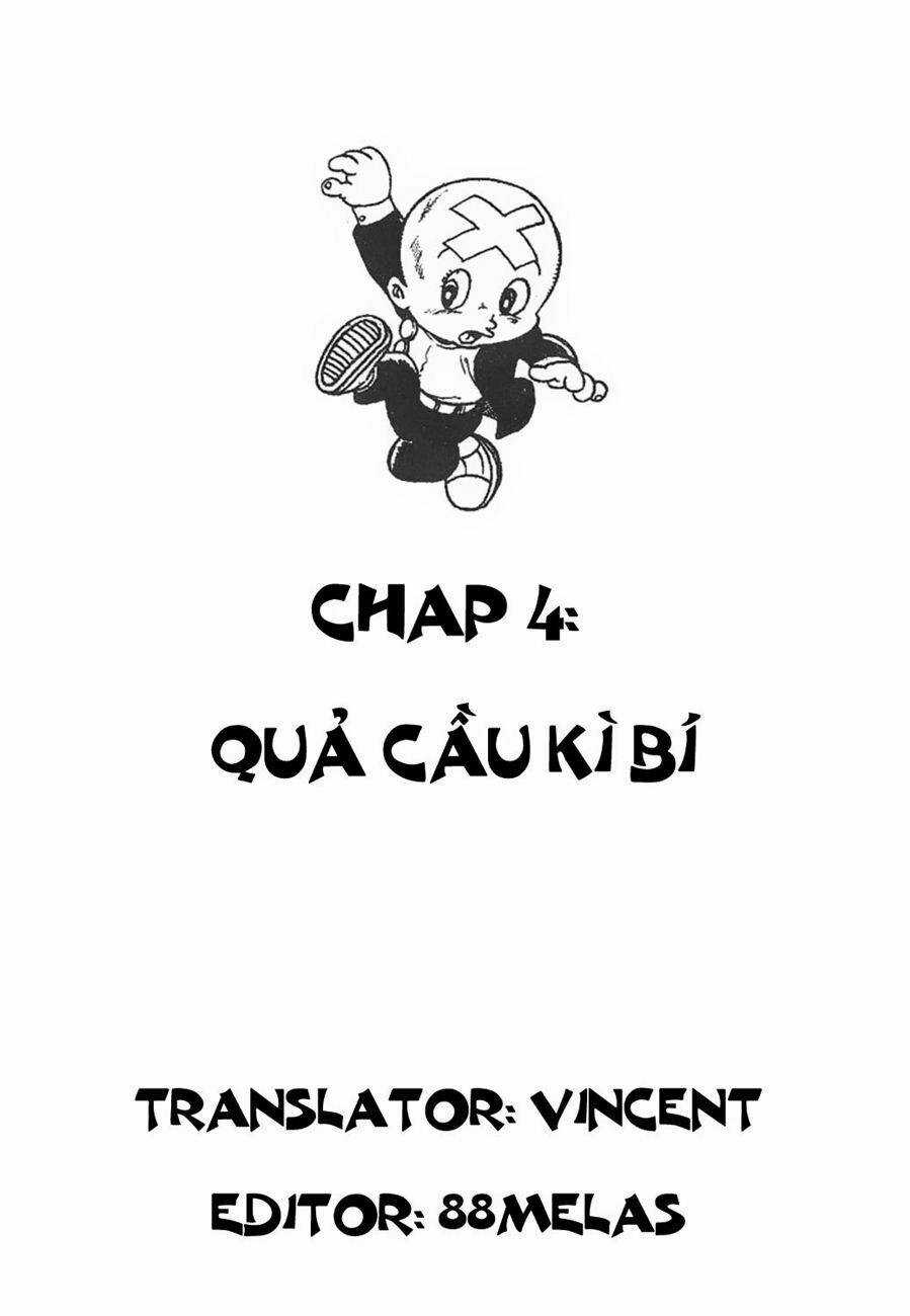 Cậu Bé 3 Mắt - Chapter 4 - Trang 1