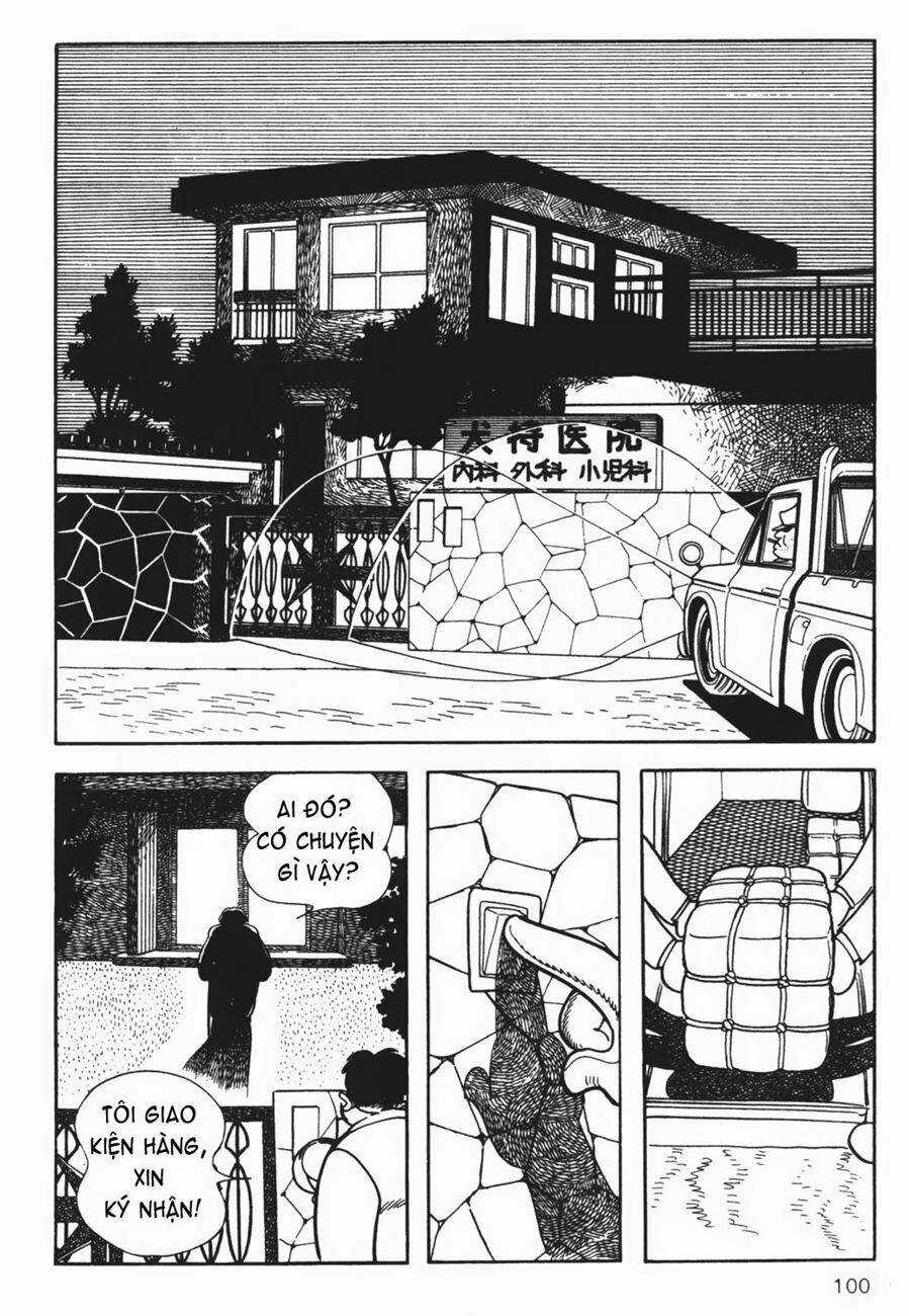 Cậu Bé 3 Mắt - Chapter 4 - Trang 2