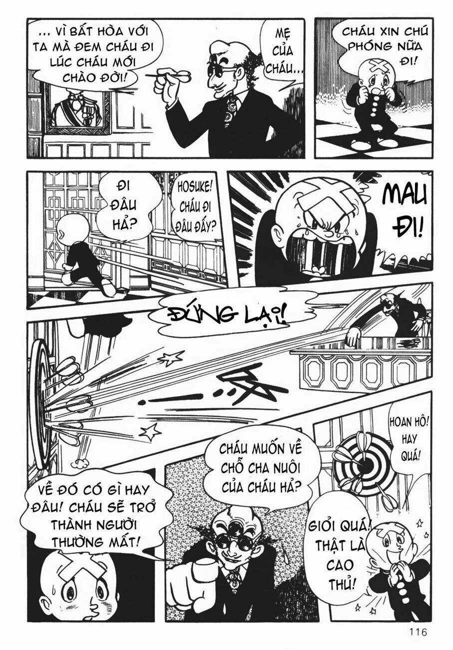 Cậu Bé 3 Mắt - Chapter 4 - Trang 18