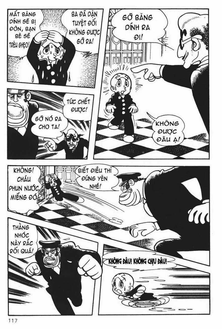 Cậu Bé 3 Mắt - Chapter 4 - Trang 19