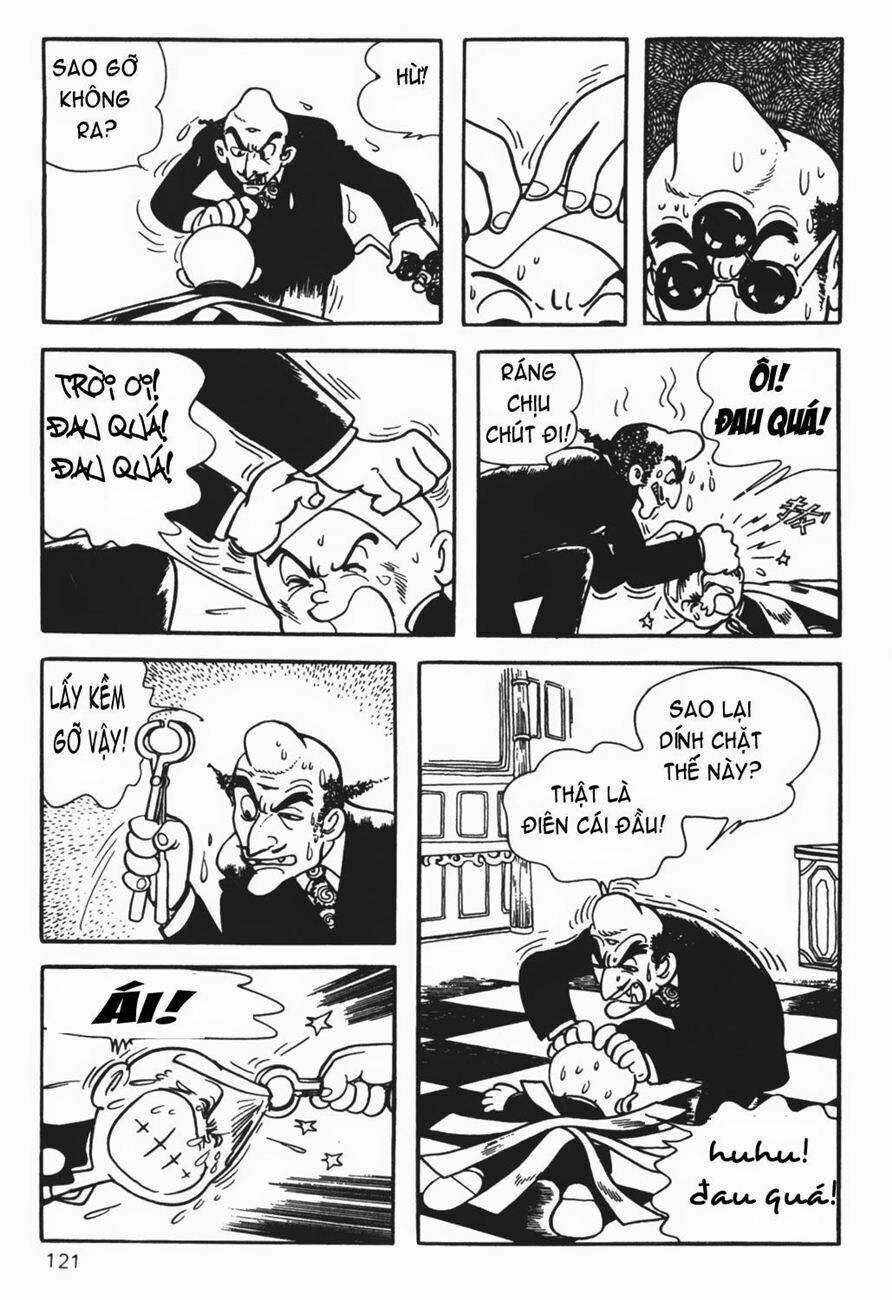 Cậu Bé 3 Mắt - Chapter 4 - Trang 23