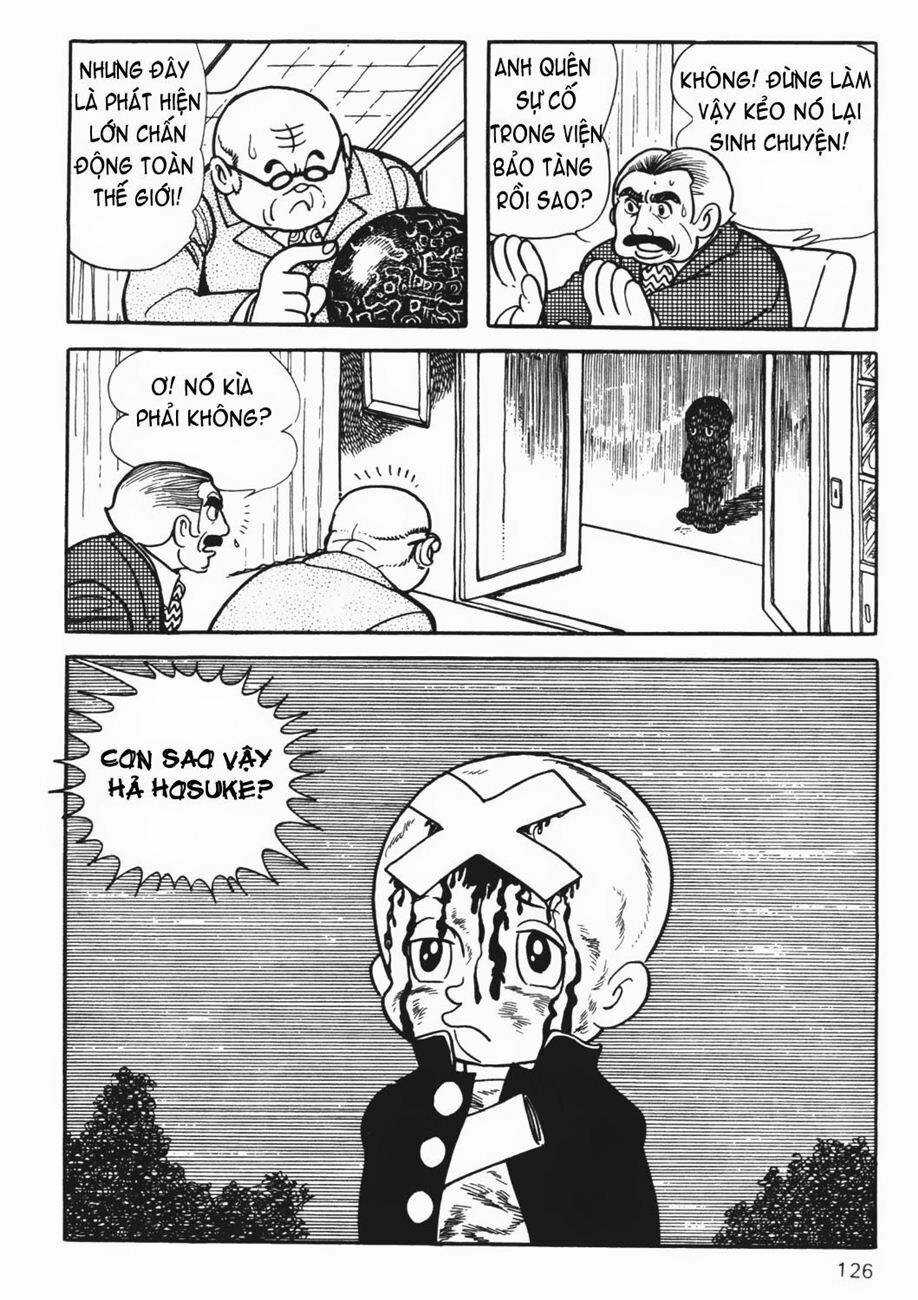 Cậu Bé 3 Mắt - Chapter 4 - Trang 28