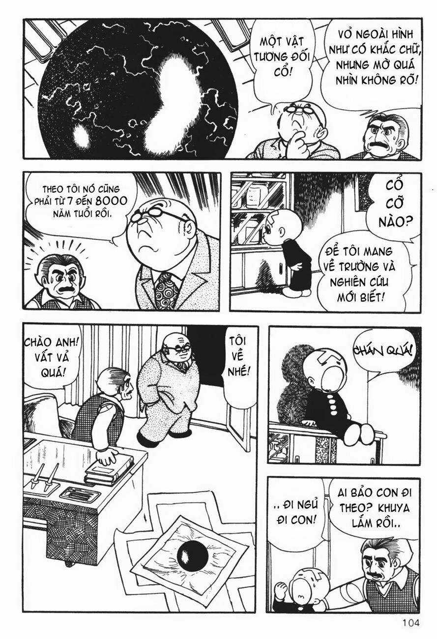 Cậu Bé 3 Mắt - Chapter 4 - Trang 6