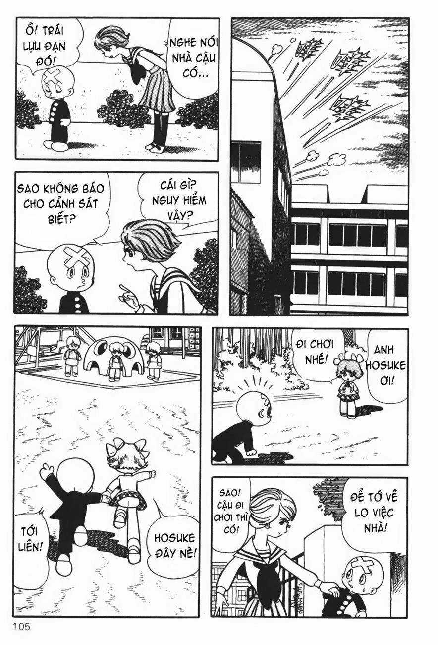 Cậu Bé 3 Mắt - Chapter 4 - Trang 7