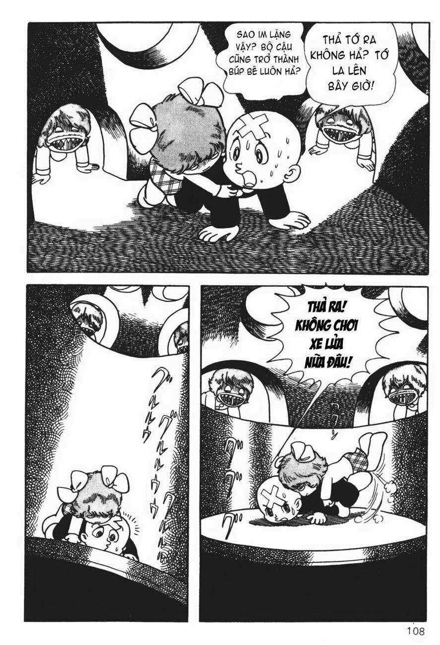 Cậu Bé 3 Mắt - Chapter 4 - Trang 10