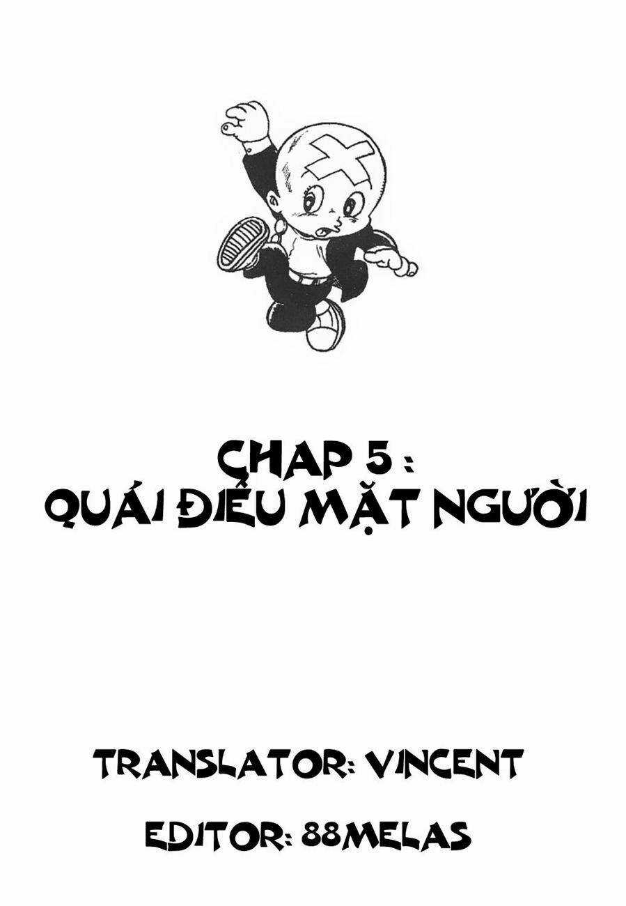Cậu Bé 3 Mắt - Chapter 5 - Trang 1