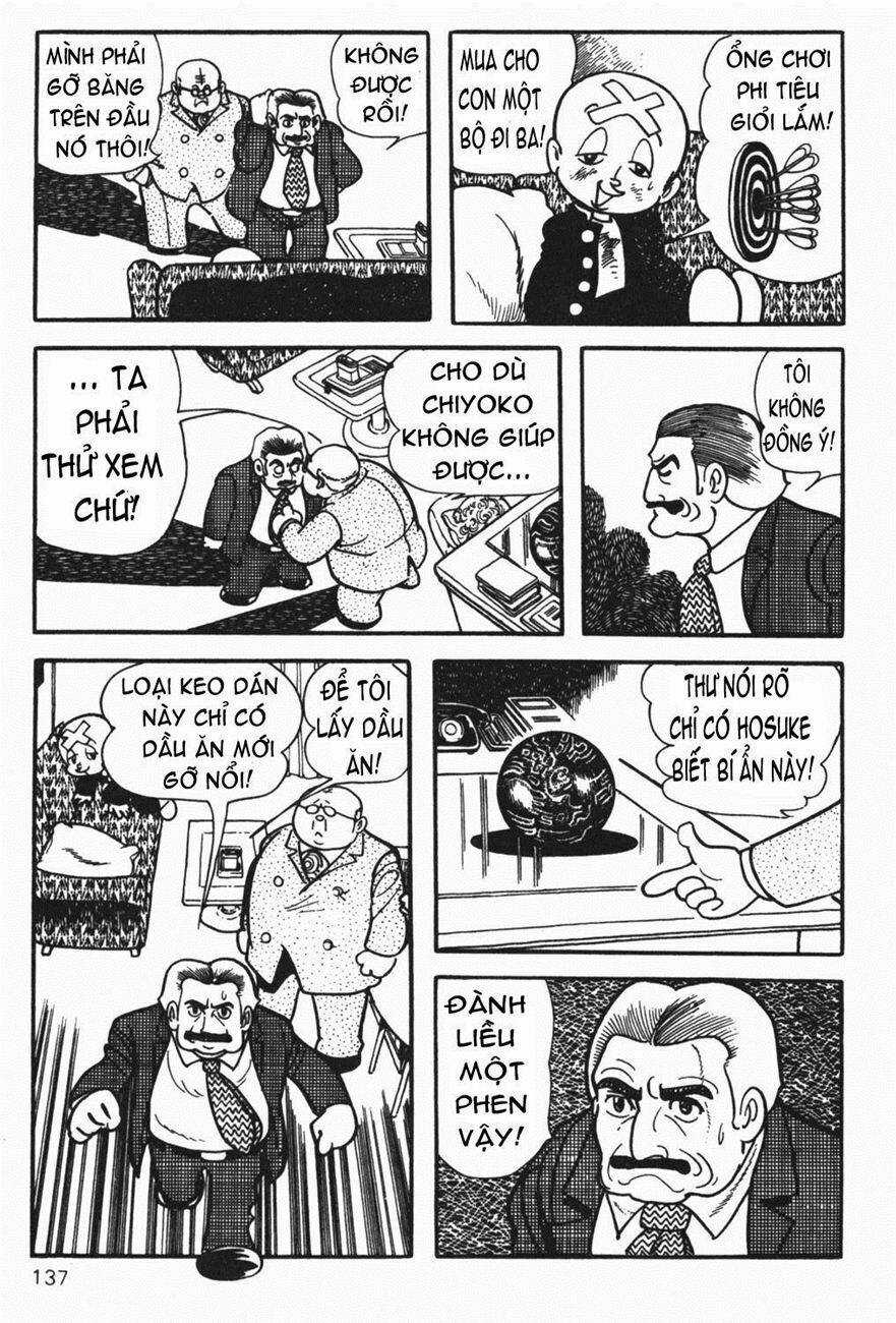 Cậu Bé 3 Mắt - Chapter 5 - Trang 11