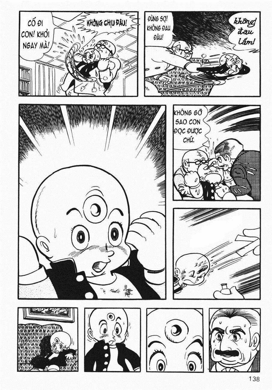 Cậu Bé 3 Mắt - Chapter 5 - Trang 12