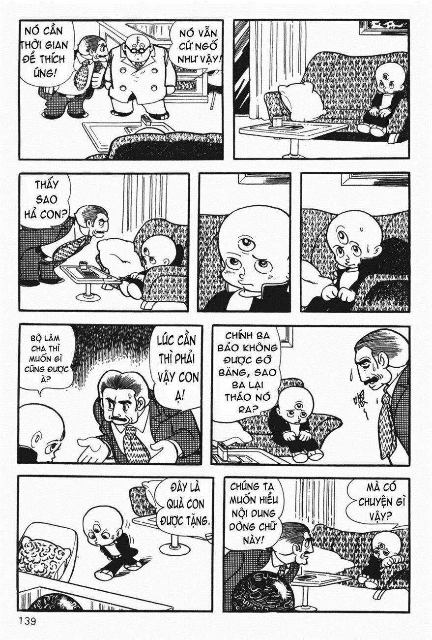Cậu Bé 3 Mắt - Chapter 5 - Trang 13