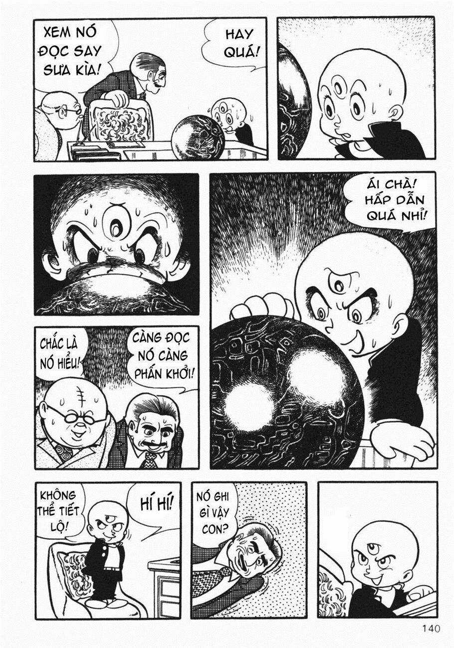 Cậu Bé 3 Mắt - Chapter 5 - Trang 14