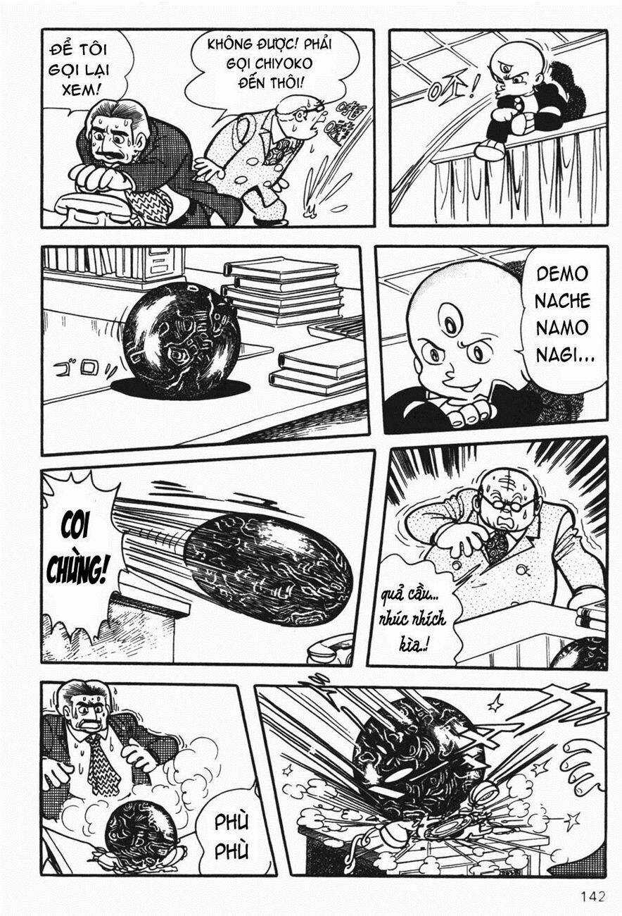 Cậu Bé 3 Mắt - Chapter 5 - Trang 16