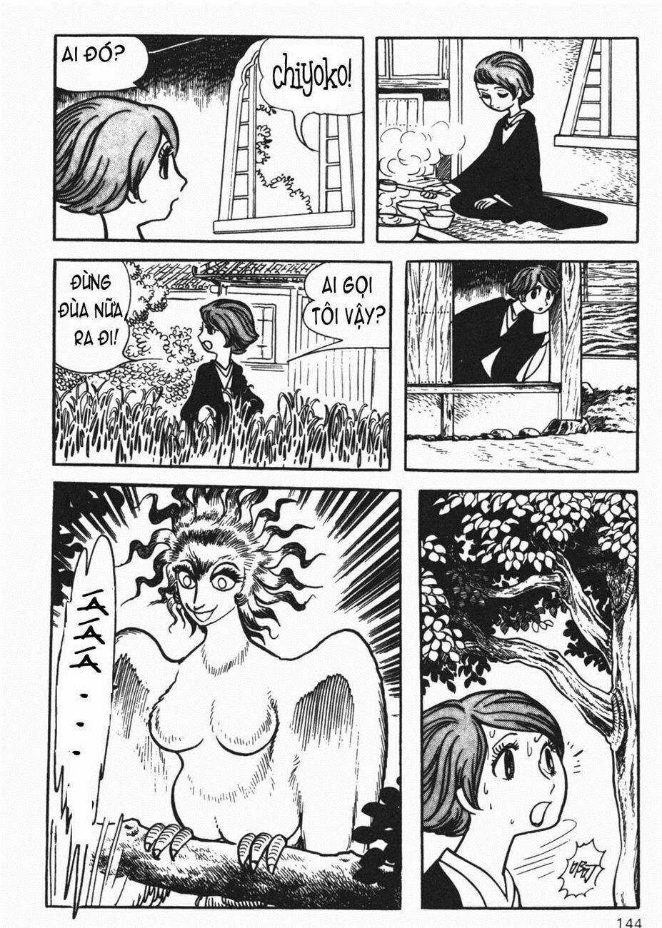 Cậu Bé 3 Mắt - Chapter 5 - Trang 18