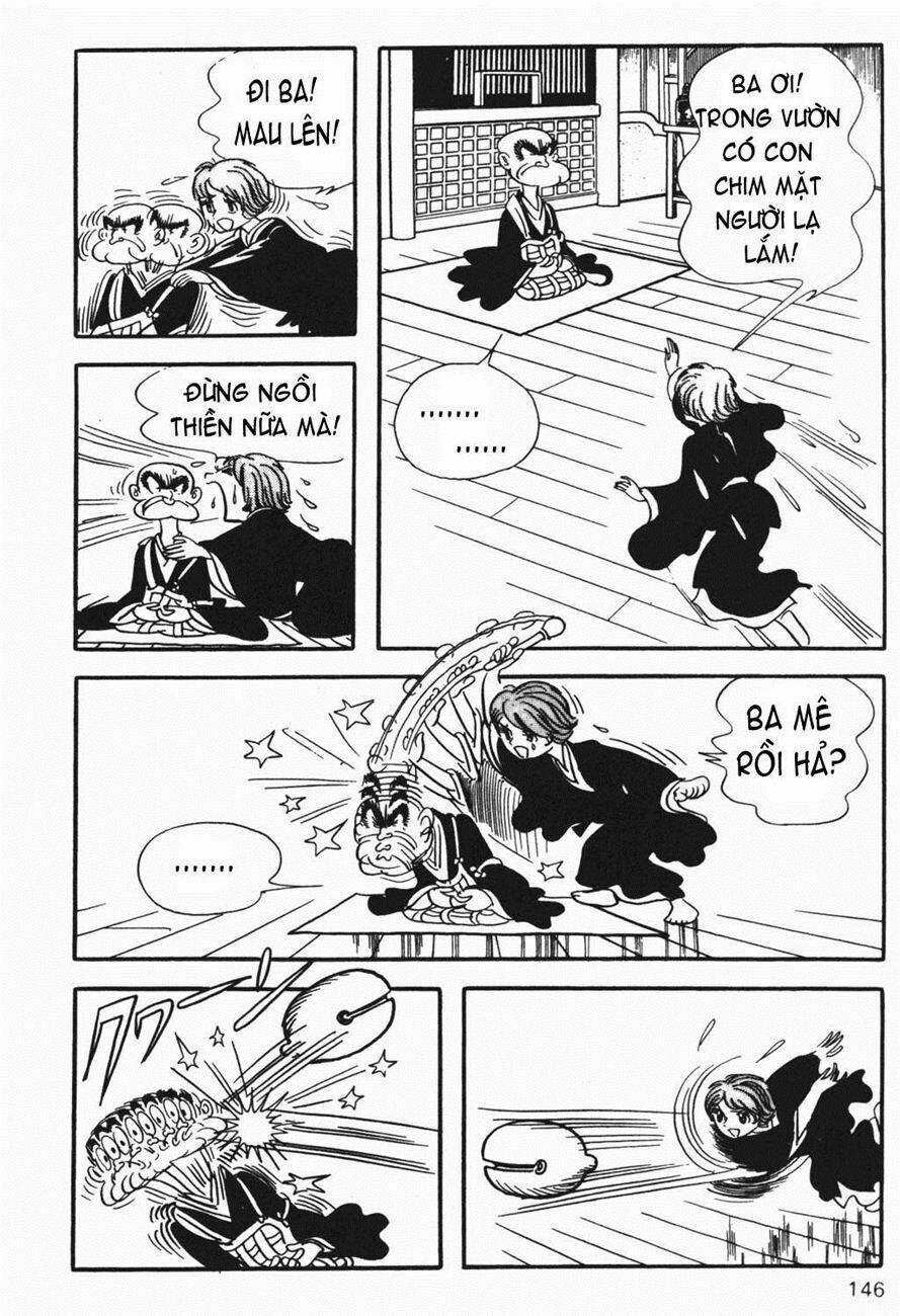 Cậu Bé 3 Mắt - Chapter 5 - Trang 20