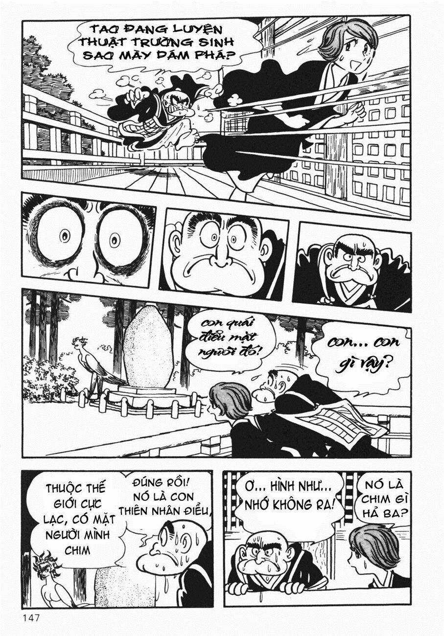 Cậu Bé 3 Mắt - Chapter 5 - Trang 21