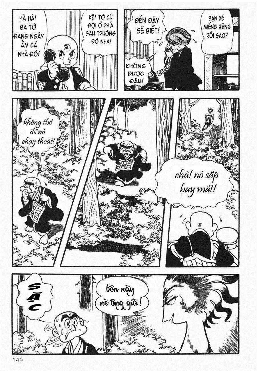 Cậu Bé 3 Mắt - Chapter 5 - Trang 23