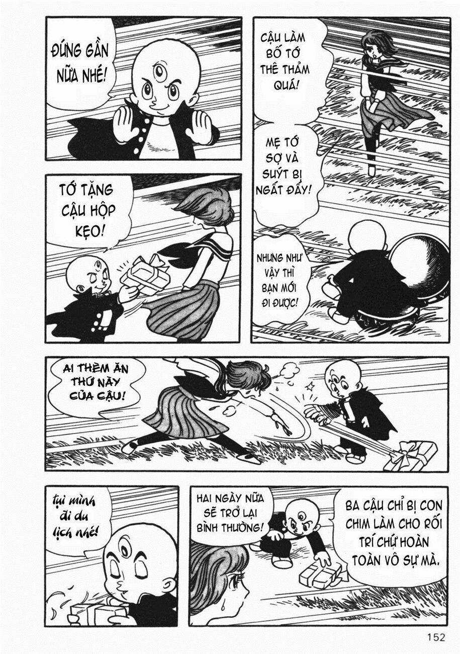 Cậu Bé 3 Mắt - Chapter 5 - Trang 26