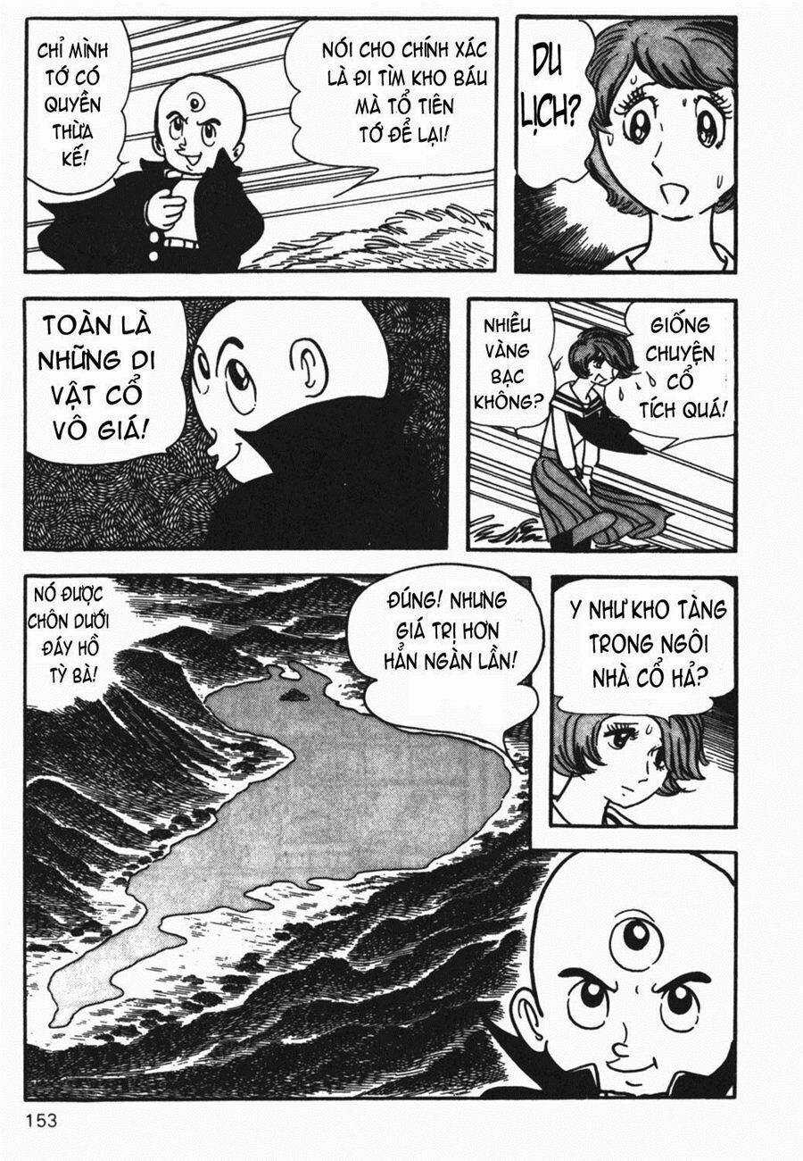 Cậu Bé 3 Mắt - Chapter 5 - Trang 27