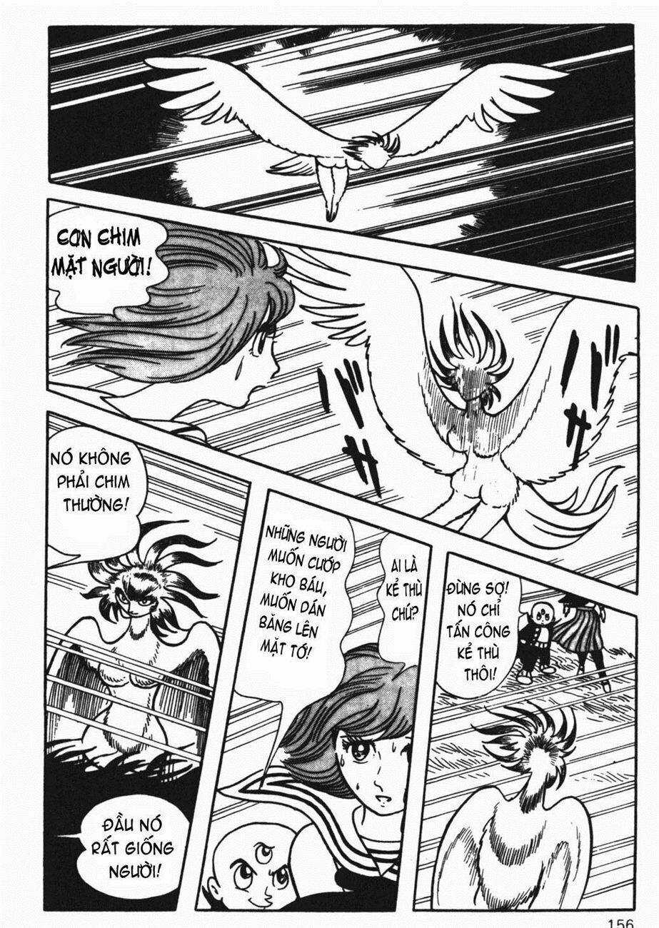 Cậu Bé 3 Mắt - Chapter 5 - Trang 30