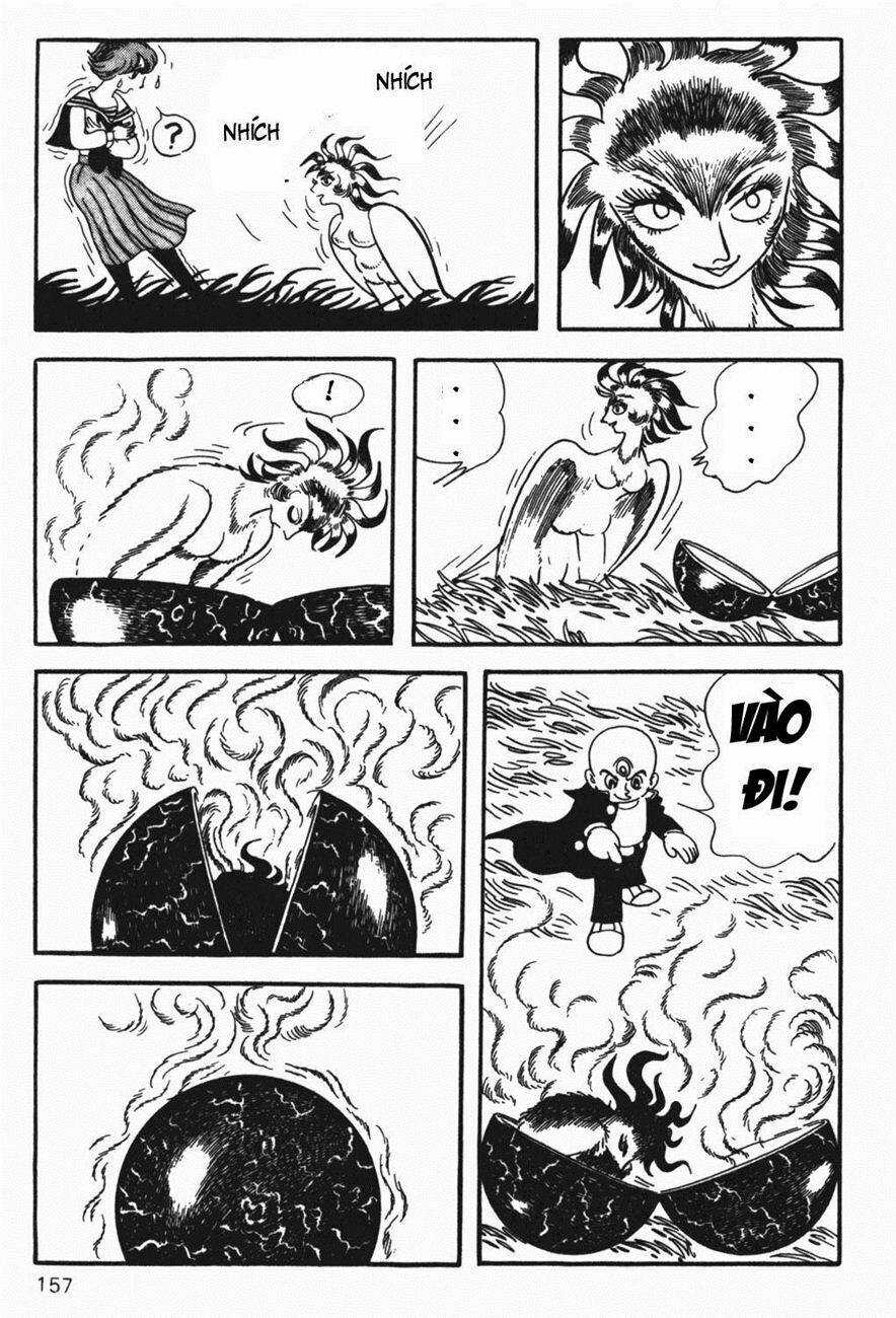 Cậu Bé 3 Mắt - Chapter 5 - Trang 31