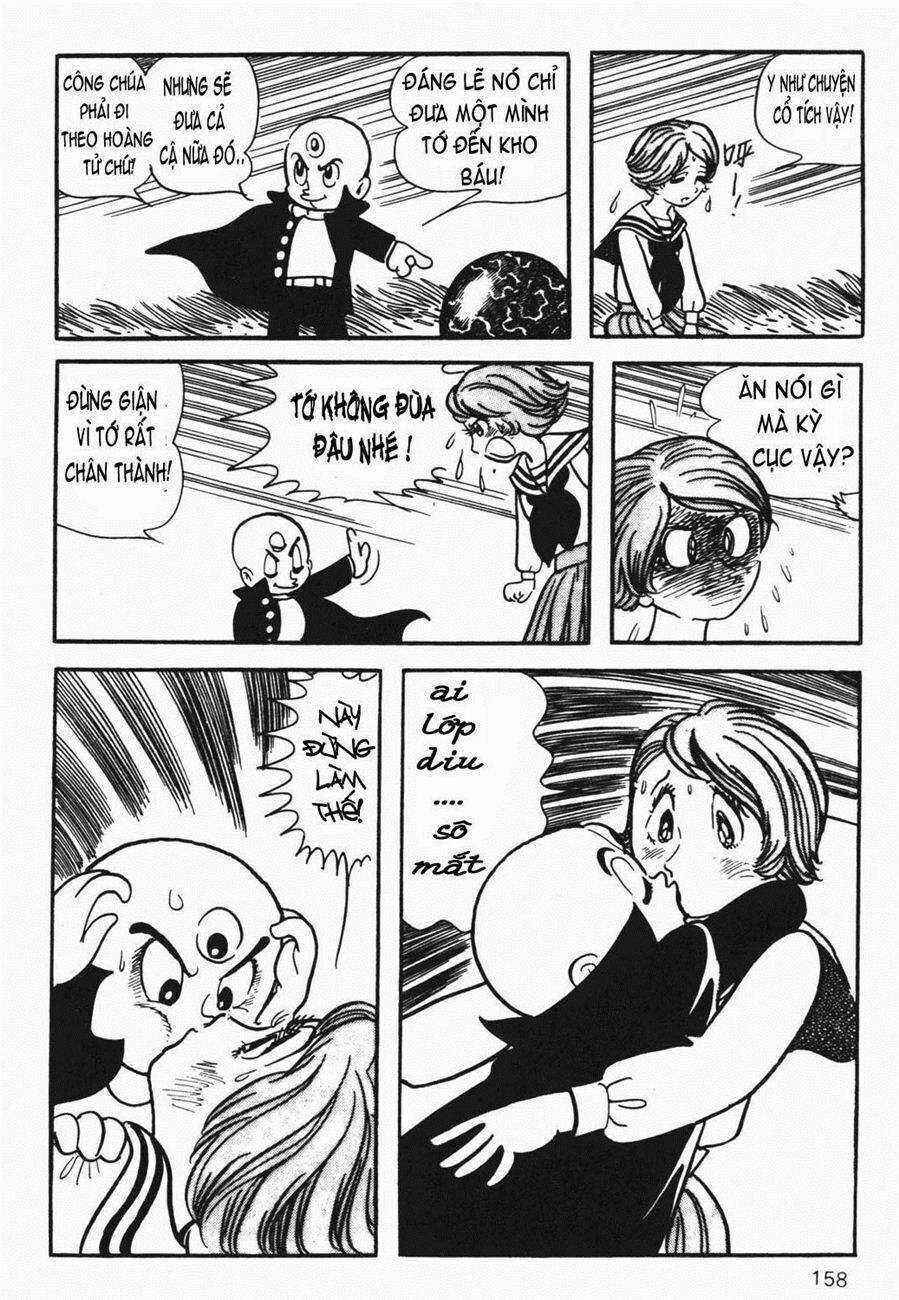 Cậu Bé 3 Mắt - Chapter 5 - Trang 32