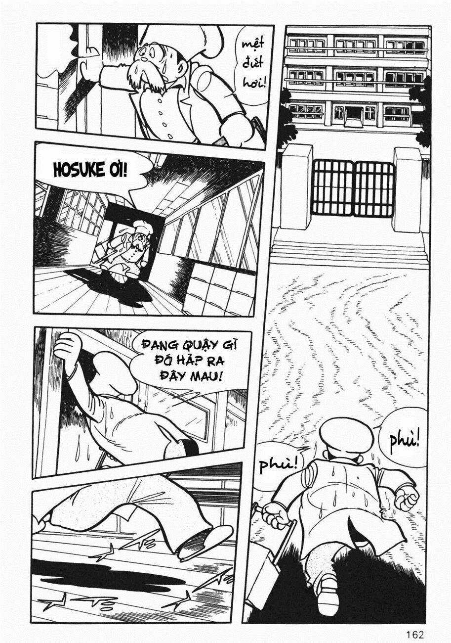 Cậu Bé 3 Mắt - Chapter 5 - Trang 36