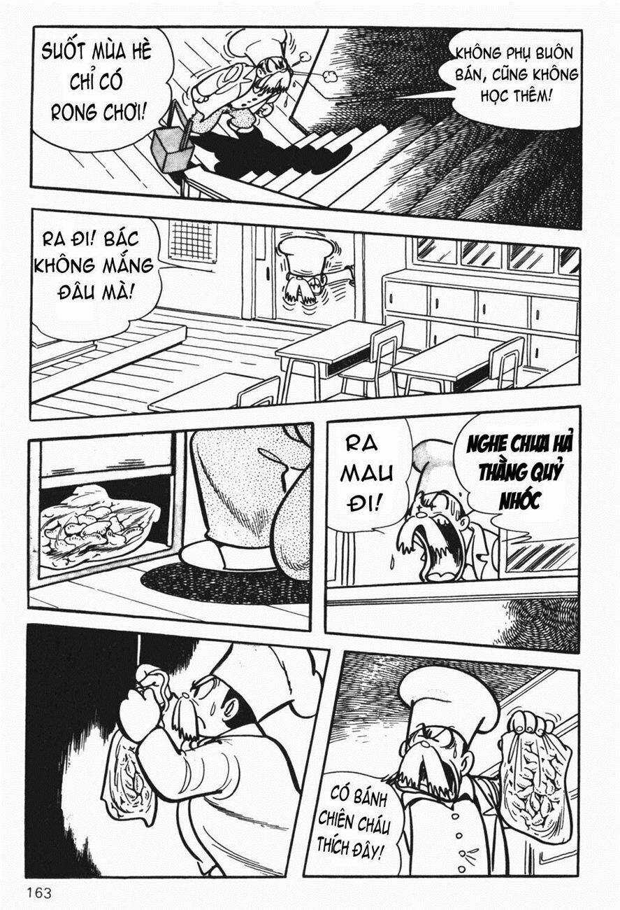 Cậu Bé 3 Mắt - Chapter 5 - Trang 37