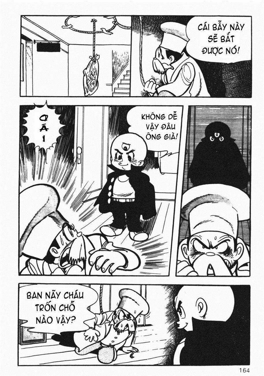 Cậu Bé 3 Mắt - Chapter 5 - Trang 38