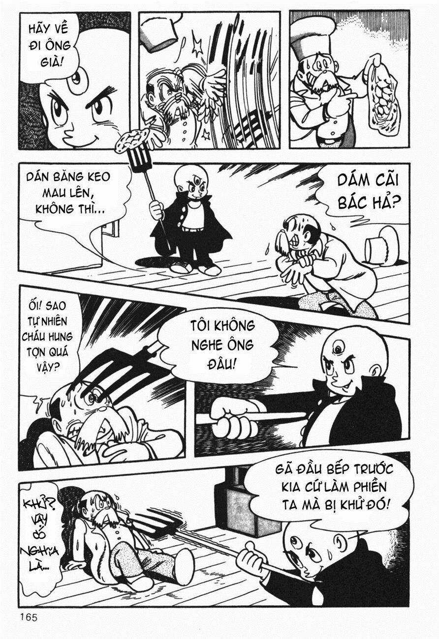 Cậu Bé 3 Mắt - Chapter 5 - Trang 39