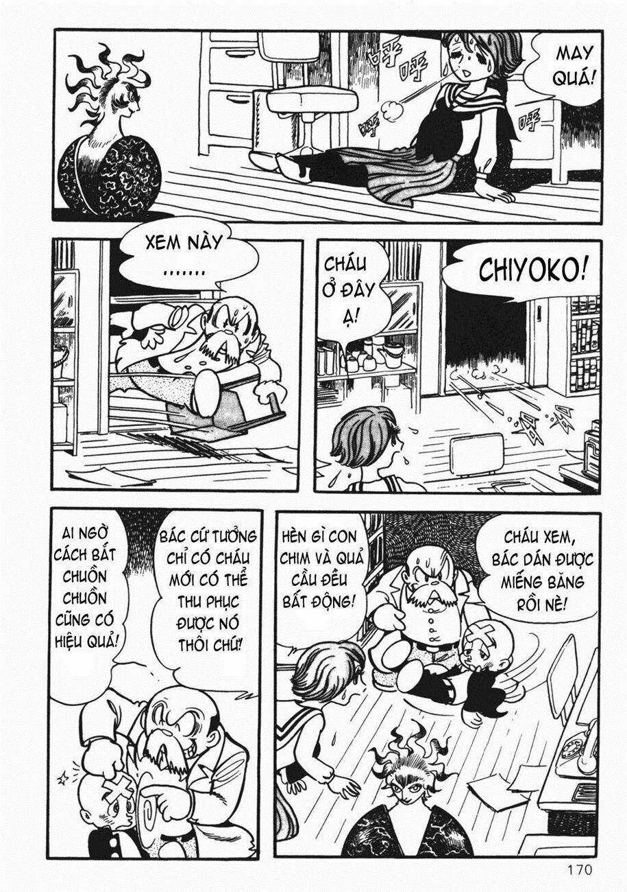 Cậu Bé 3 Mắt - Chapter 5 - Trang 44