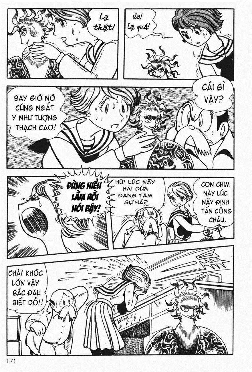 Cậu Bé 3 Mắt - Chapter 5 - Trang 45