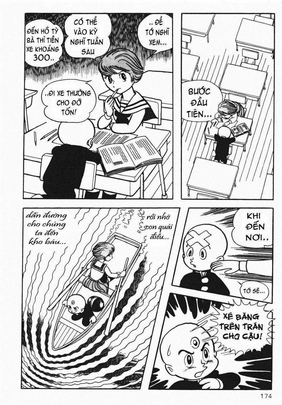 Cậu Bé 3 Mắt - Chapter 5 - Trang 48