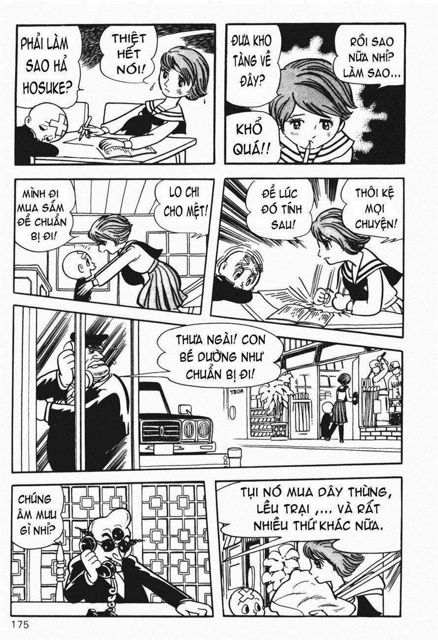 Cậu Bé 3 Mắt - Chapter 5 - Trang 49