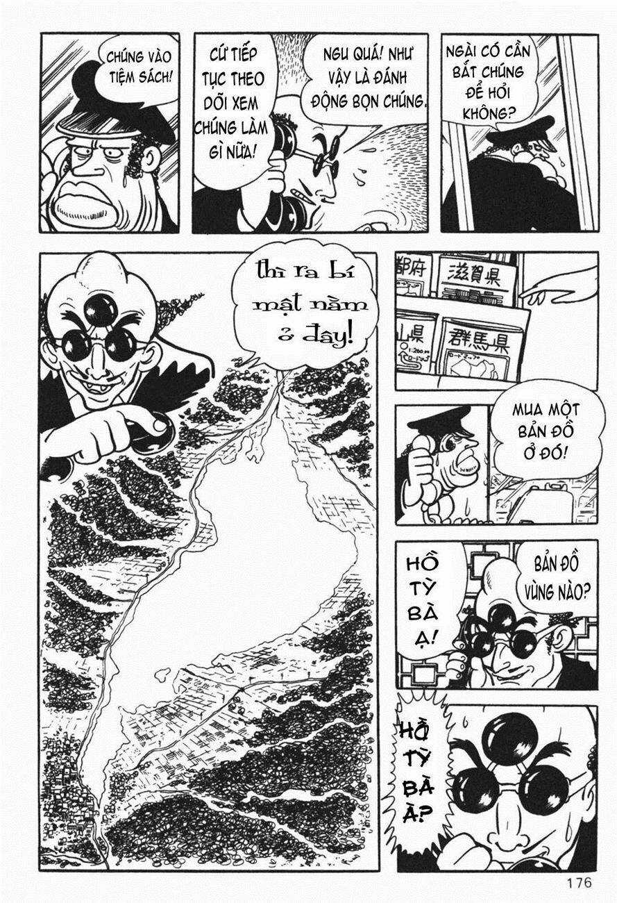 Cậu Bé 3 Mắt - Chapter 5 - Trang 50