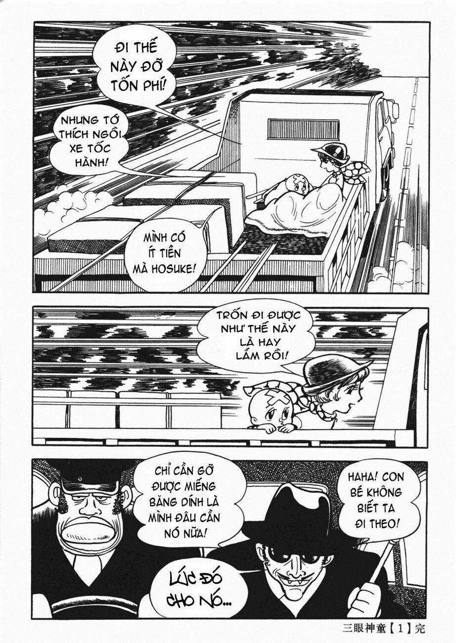 Cậu Bé 3 Mắt - Chapter 5 - Trang 52