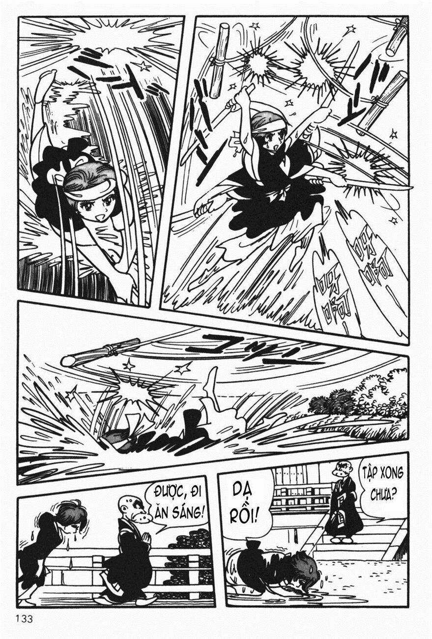 Cậu Bé 3 Mắt - Chapter 5 - Trang 7