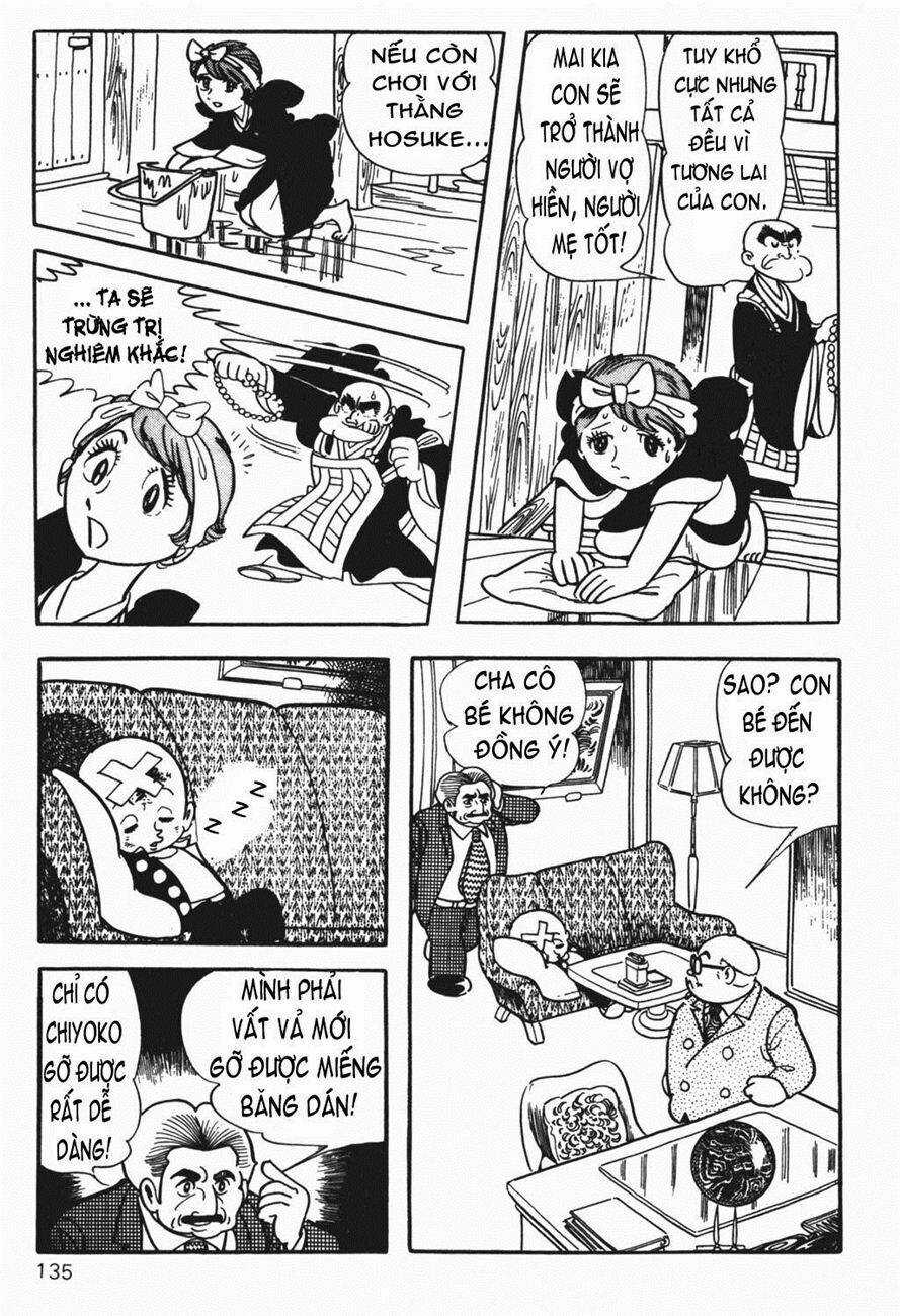 Cậu Bé 3 Mắt - Chapter 5 - Trang 9