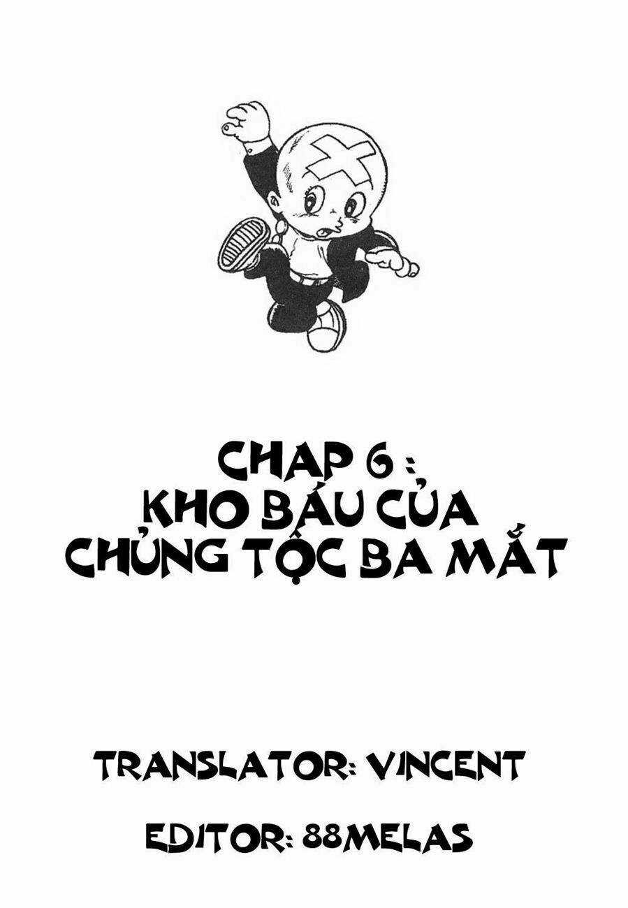 Cậu Bé 3 Mắt - Chapter 6 - Trang 2