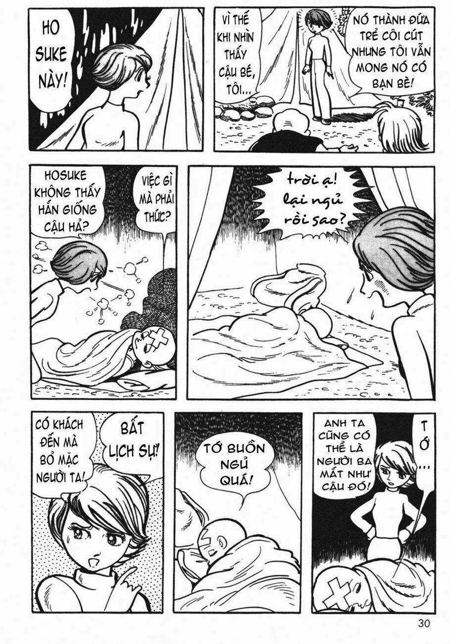 Cậu Bé 3 Mắt - Chapter 6 - Trang 29